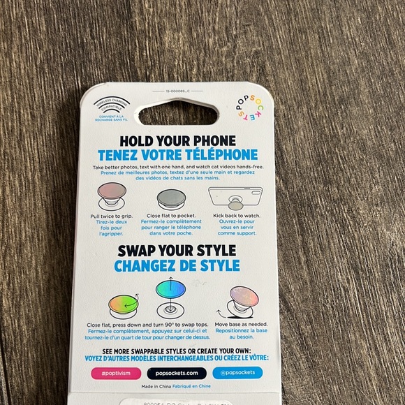 Brand new in packaging PopSocket - Picture 3 of 3